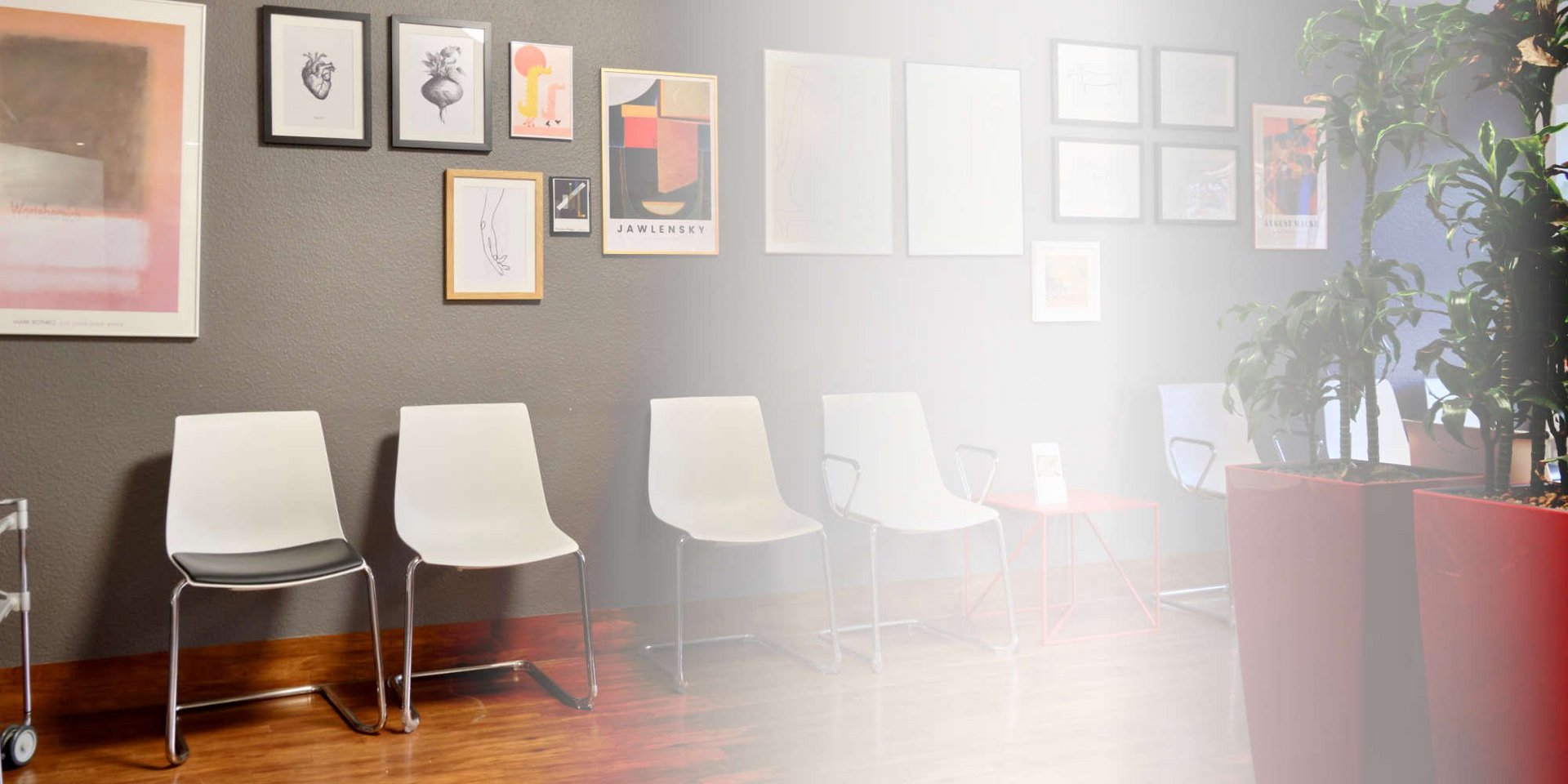 Stressfreier Besuch mit dem radiomed-Online-Service